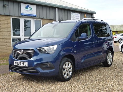 Vauxhall Combo-life