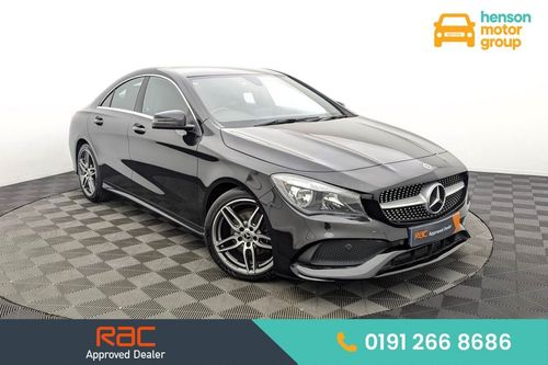Mercedes Benz CLA