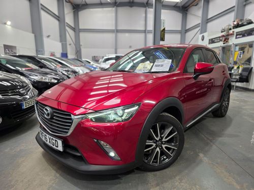 Mazda Cx 3