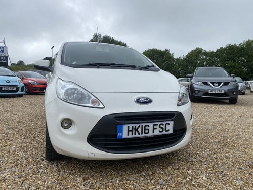 Ford Ka