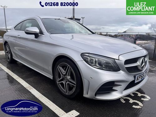 Mercedes Benz C-Class