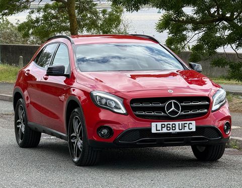 Mercedes Benz GLA Class