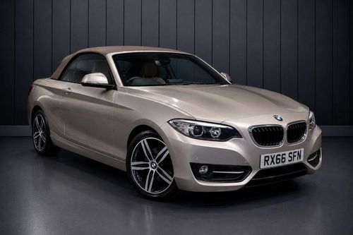 BMW 2 Series