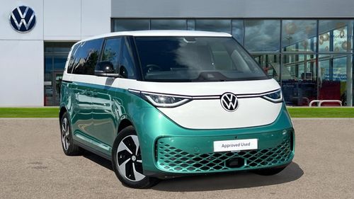 Volkswagen ID BUZZ
