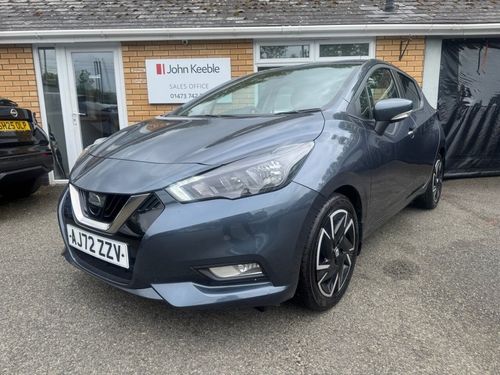 Nissan Micra