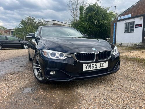 BMW 4 Series