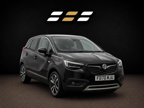 Vauxhall Crossland