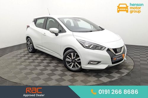 Nissan Micra