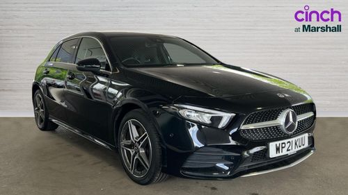 Mercedes Benz A-Class