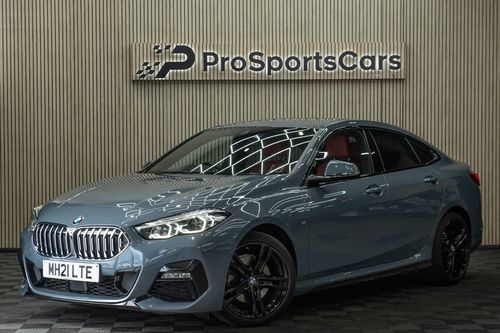 BMW 2 SERIES GRAN COUPE