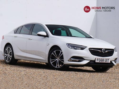 Vauxhall Insignia