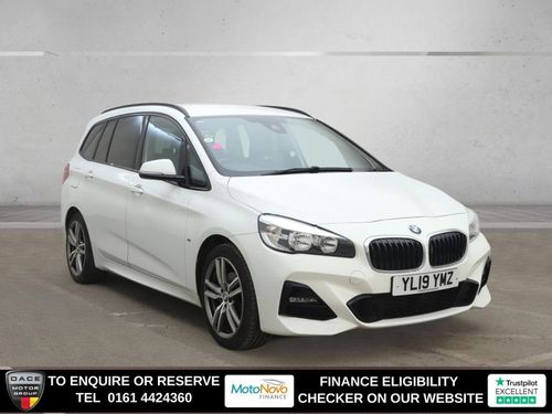 BMW 2 Series Gran Tourer