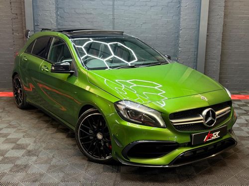 Mercedes Benz A-Class