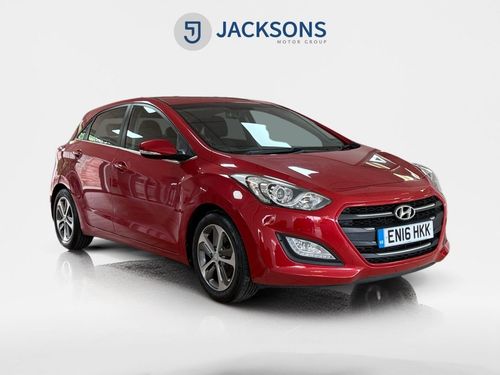 Hyundai i30