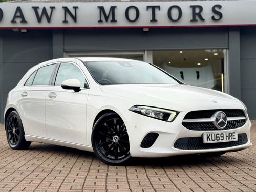 Mercedes Benz A-Class