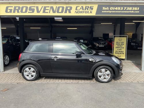 MINI Hatch