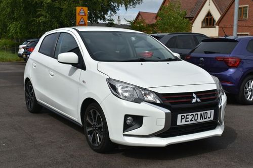 Mitsubishi Mirage