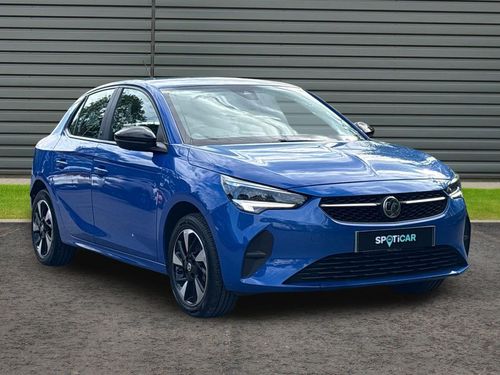 Vauxhall Corsa Electric