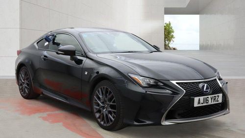 Lexus RC