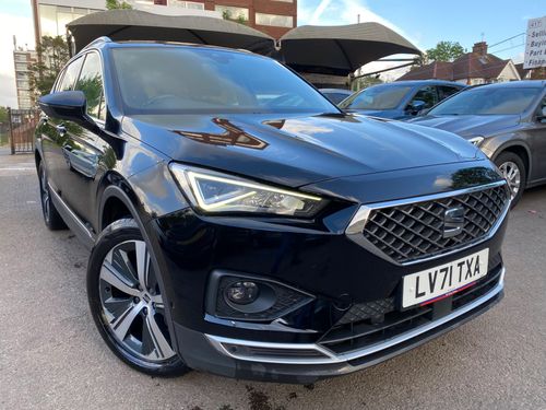 SEAT Tarraco