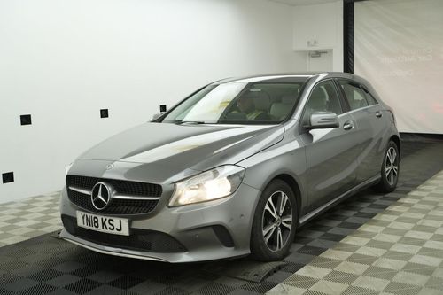 Mercedes Benz A-Class