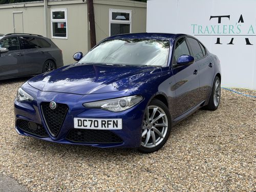 Alfa Romeo Giulia