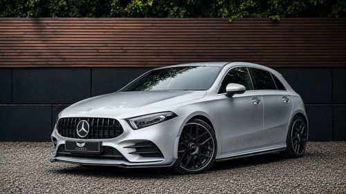 Mercedes Benz A-Class
