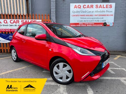 Toyota AYGO
