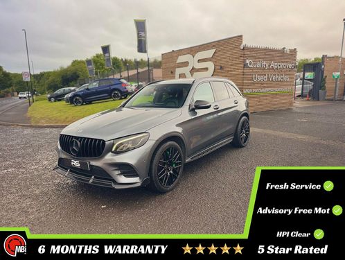 Mercedes Benz GLC