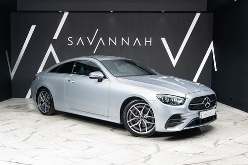 Mercedes Benz E Class