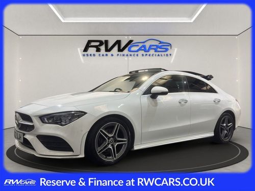 Mercedes Benz CLA