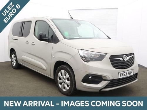 Vauxhall Combo-life