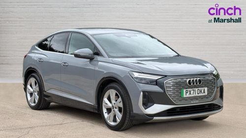 Audi E Tron