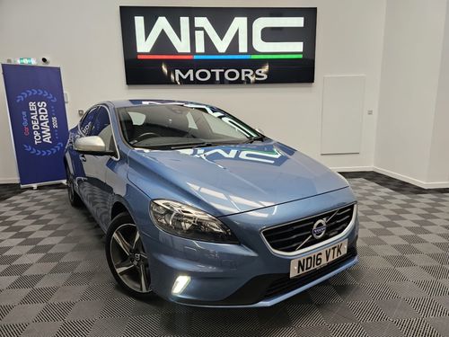 Volvo V40