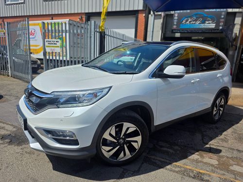 Honda Cr V