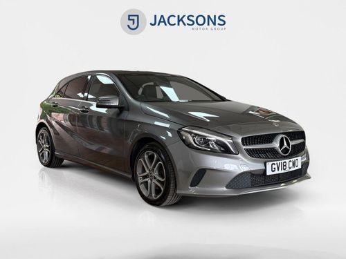 Mercedes Benz A-Class