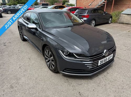 Volkswagen Arteon
