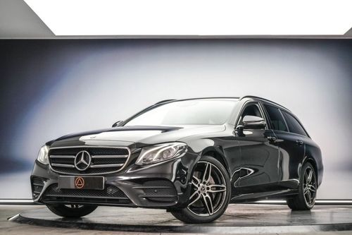 Mercedes Benz E Class