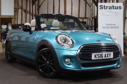 MINI Convertible
