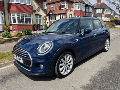 MINI Hatch