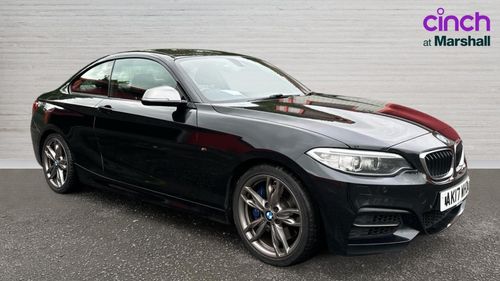 BMW 2 Series