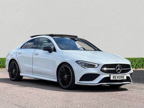Mercedes Benz CLA
