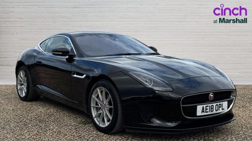 Jaguar F Type