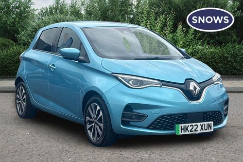 Renault ZOE