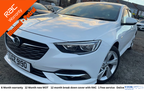 Vauxhall Insignia