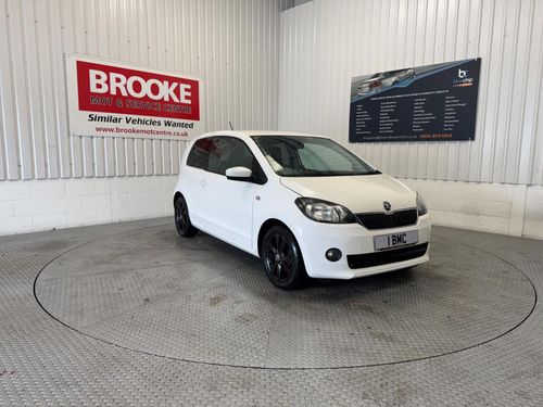 Skoda Citigo