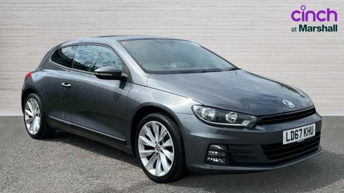 Volkswagen Scirocco