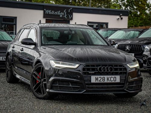 Audi A6 Avant