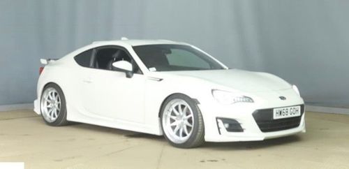 Subaru BRZ