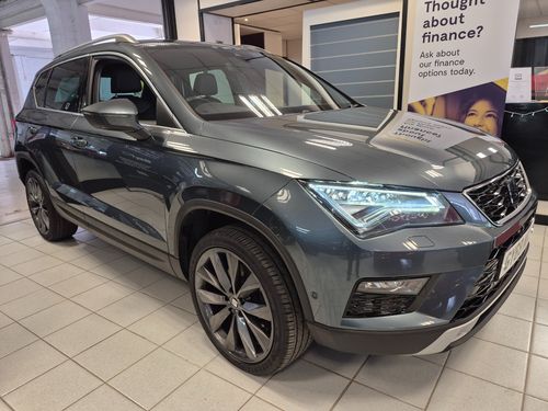 SEAT Ateca
